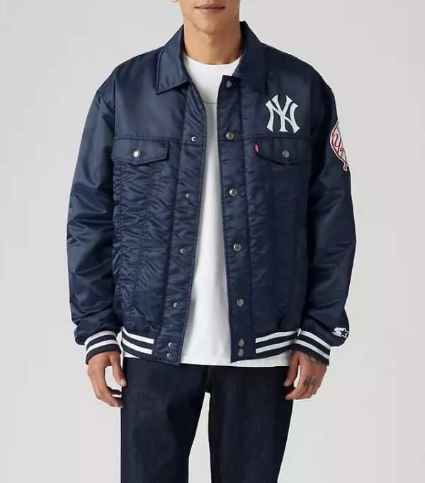 Levis x Starter Yankees Jacket