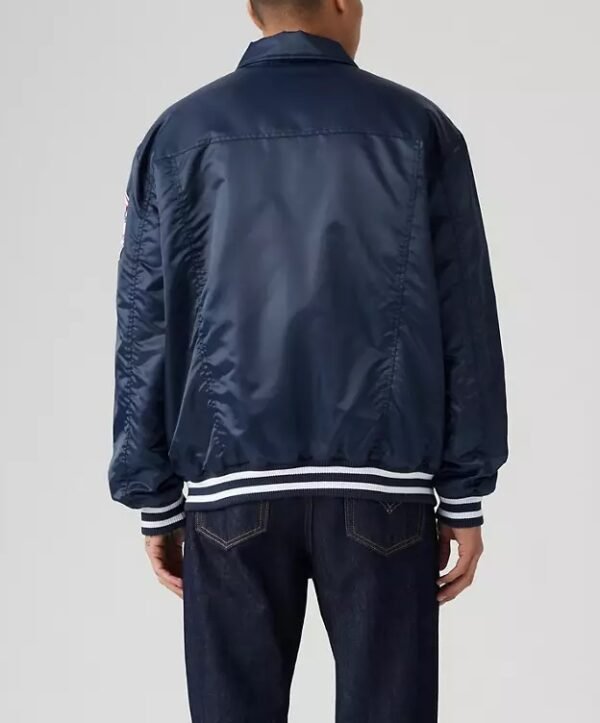 Levis x Starter Yankees Jacket