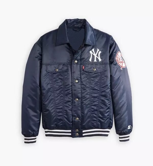 Levis x Starter Yankees Jacket