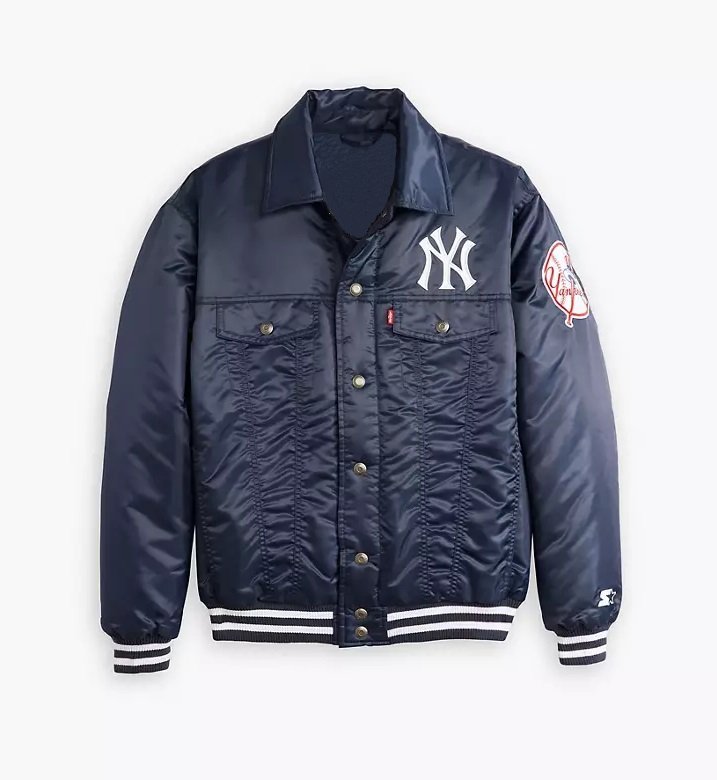 Levis x Starter Yankees Jacket