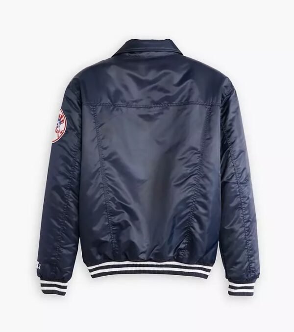 Levis x Starter Yankees Jacket