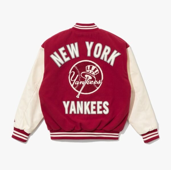 MLB New York Yankees Varsity Jacket