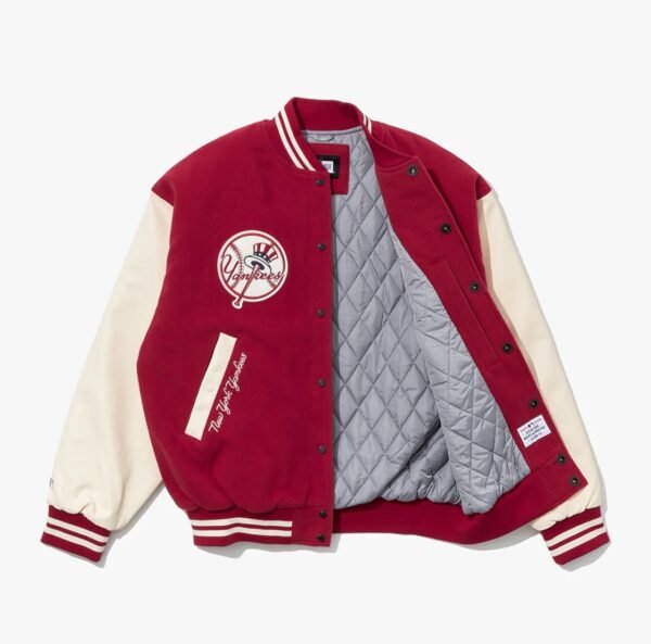 MLB New York Yankees Varsity Jacket