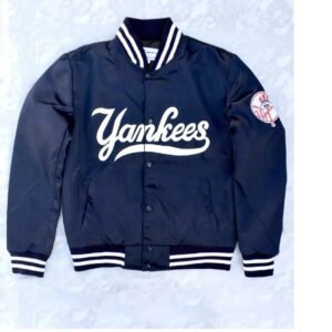 Men’s Bomber Yankees Jacket