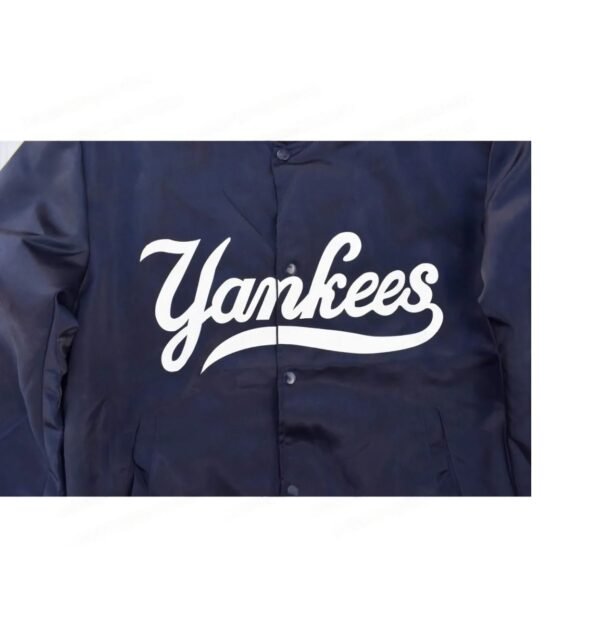 Men’s Bomber Yankees Jacket