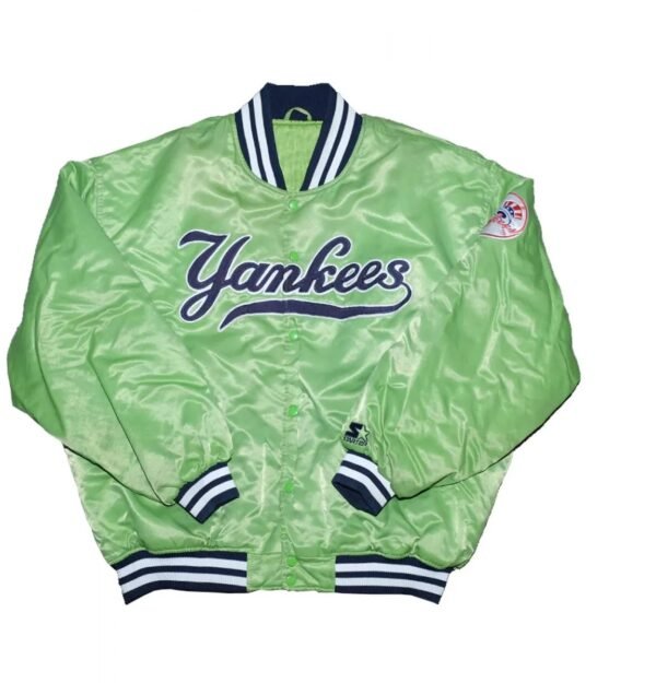 Men’s Bomber Yankees Jacket