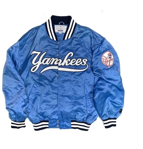 Men’s Bomber Yankees Jacket