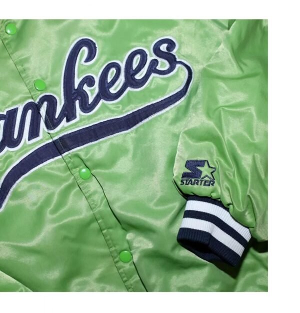 Men’s Bomber Yankees Jacket