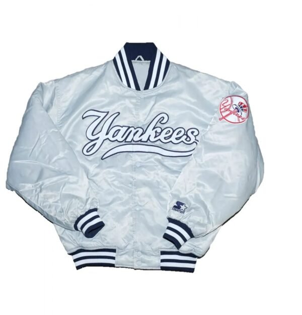 Men’s Bomber Yankees Jacket