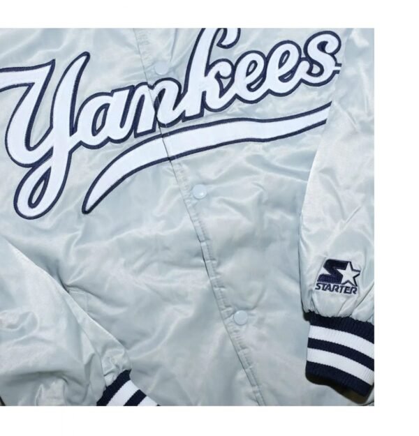 Men’s Bomber Yankees Jacket