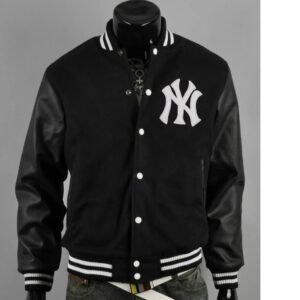 Men’s Varsity Yankee NY Letterman Jacket