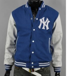 Men’s Varsity Yankee NY Letterman Jacket