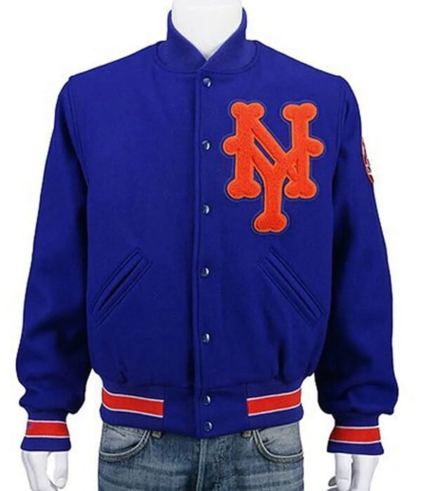 Mets NY Wool Jacket