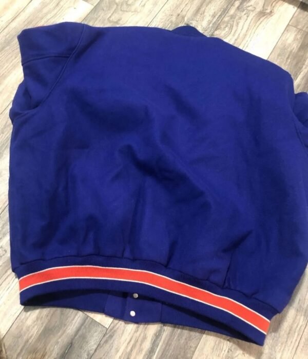Mets NY Wool Jacket