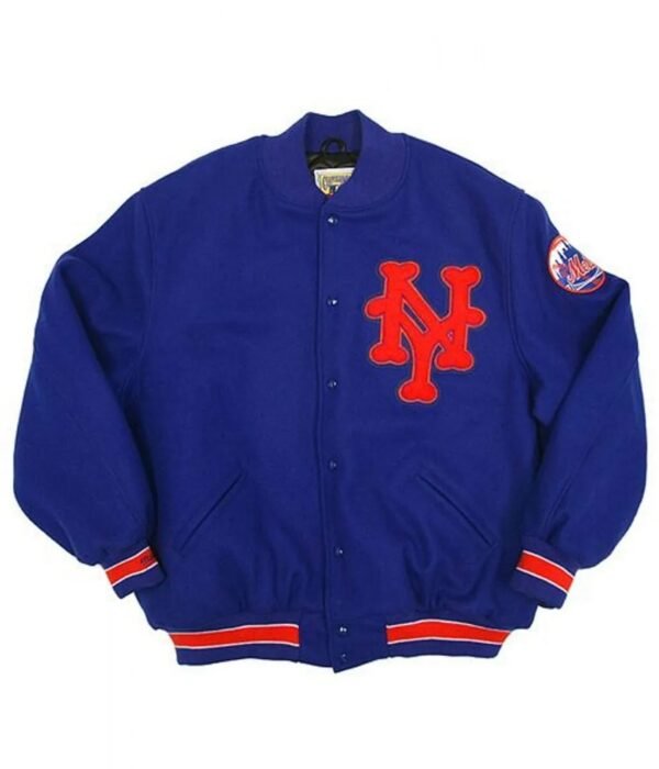 Mets NY Wool Jacket