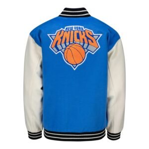 New York Knicks Unisex Varsity Jacket