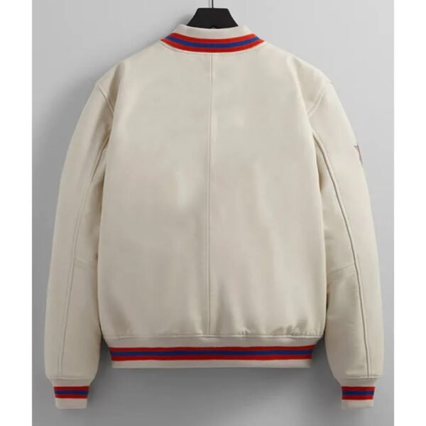 New York Knicks Varsity Wool Jacket