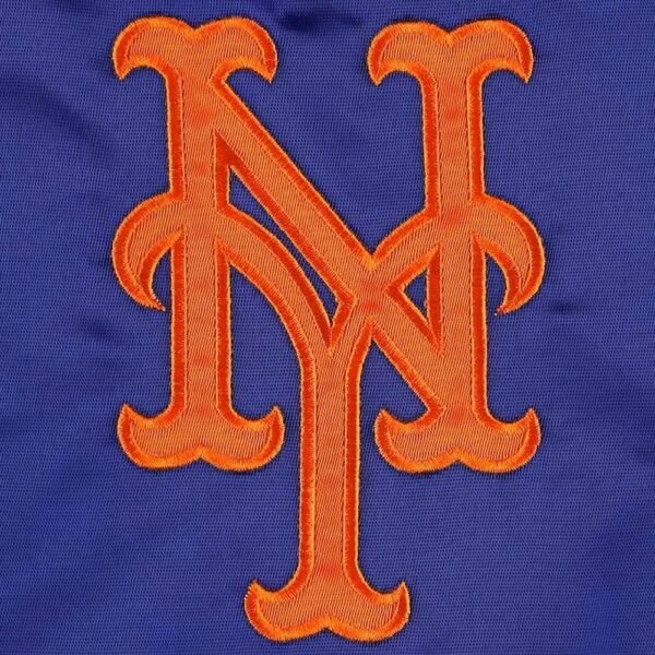 New York Mets Pick & Roll Royal Jacket