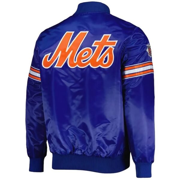 New York Mets Pick & Roll Royal Jacket