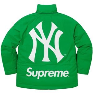 New York Yankees Down Jacket