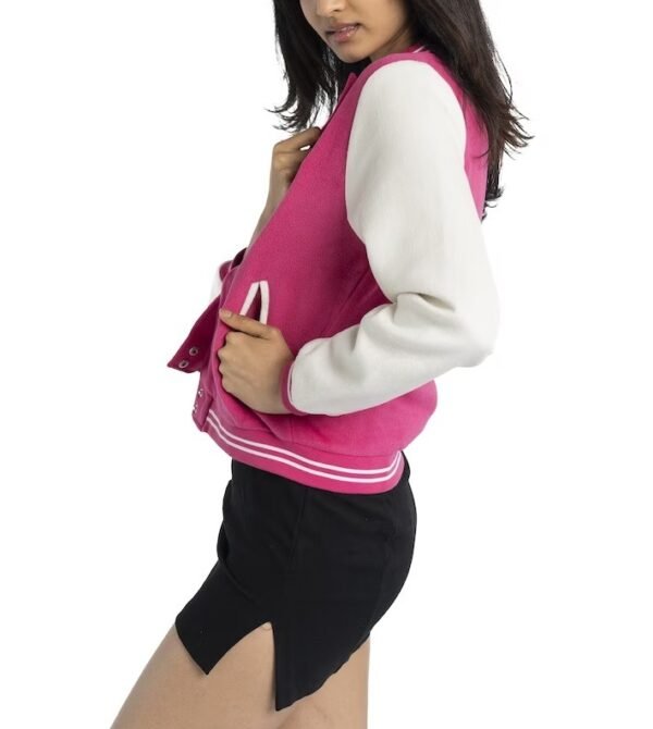 New York Yankees Lusso Women’s Priya Full-Snap Jacket