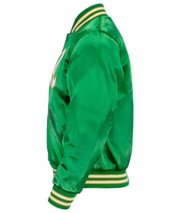 Oakland Athleticss 1968 Bomber Jacket