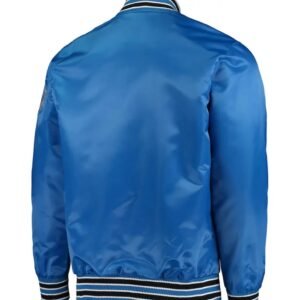 Orlando Magic The Diamond Classic Blue Bomber Jacket