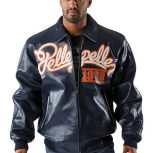 Pelle Pelle 35th Anniversary Vintage Jacket