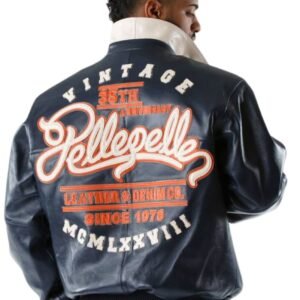Pelle Pelle 35th Anniversary Vintage Jacket