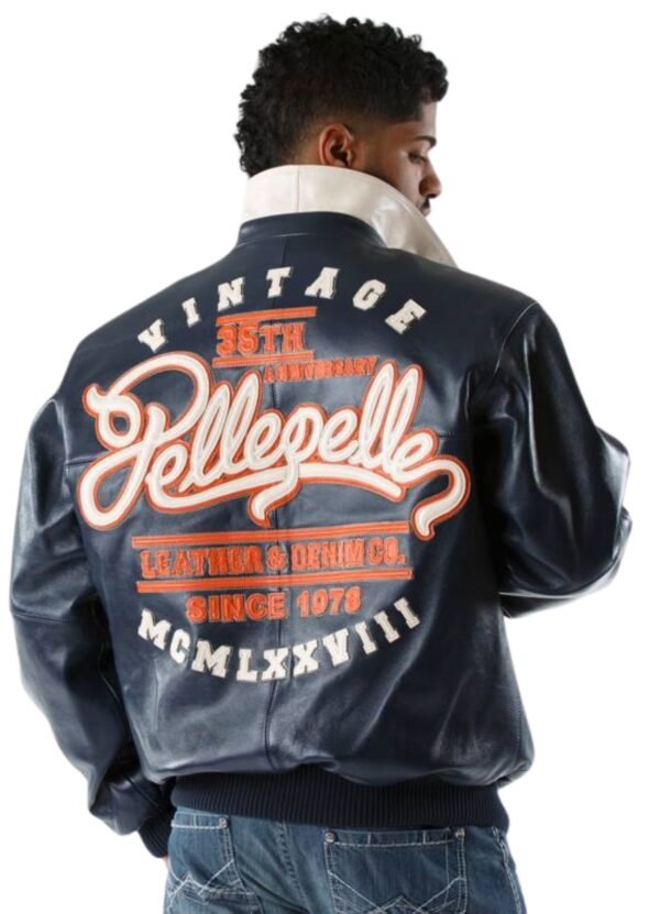 Pelle Pelle 35th Anniversary Vintage Jacket