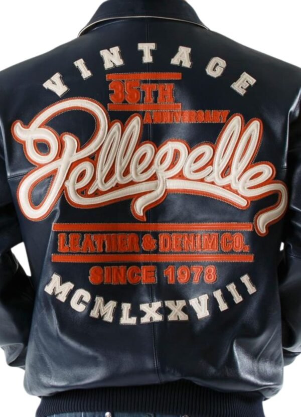 Pelle Pelle 35th Anniversary Vintage Jacket
