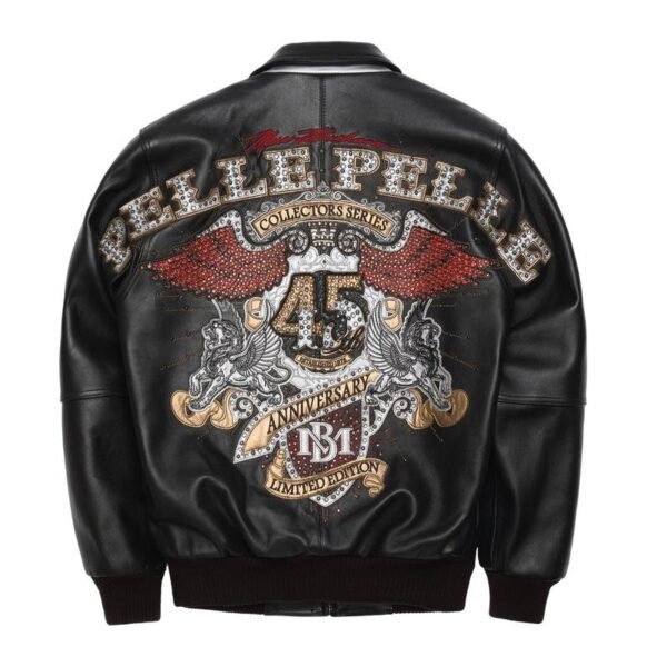 Pelle Pelle 45th Anniversary Leather Jacket
