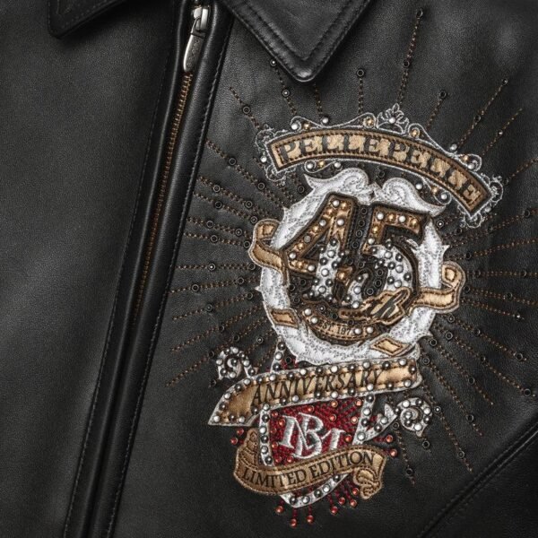 Pelle Pelle 45th Anniversary Leather Jacket
