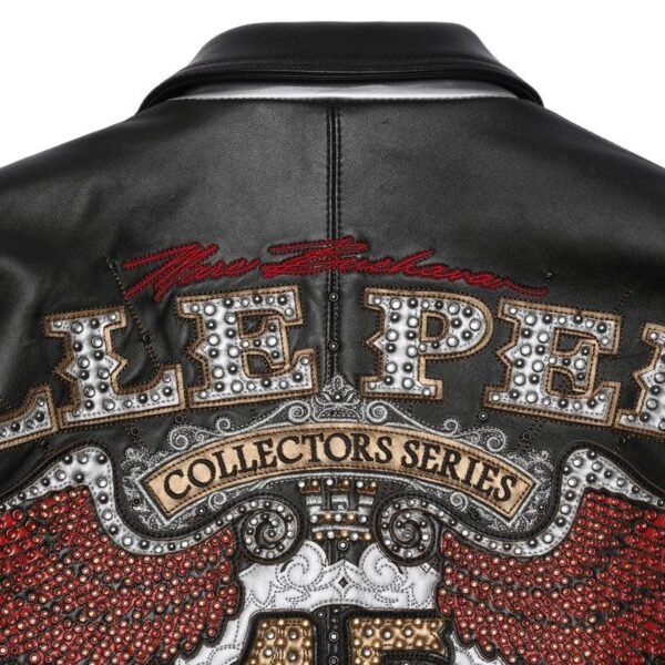 Pelle Pelle 45th Anniversary Leather Jacket