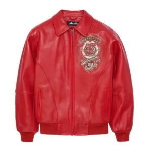 Pelle Pelle 45th Anniversary Leather Jacket