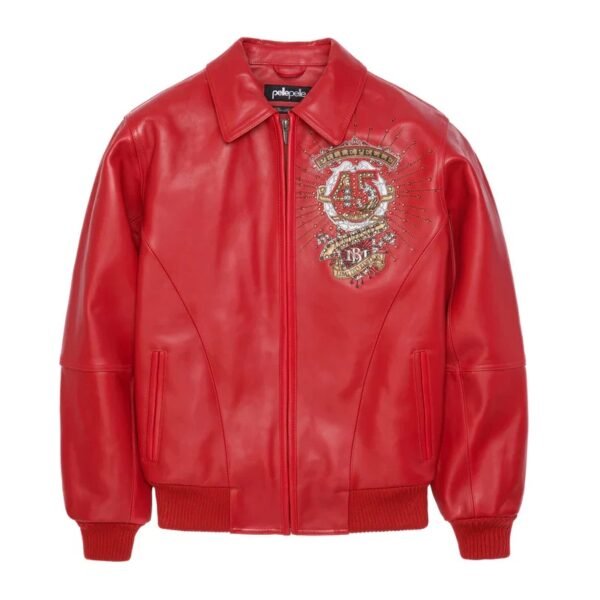 Pelle Pelle 45th Anniversary Leather Jacket