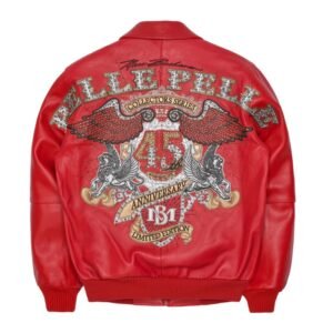 Pelle Pelle 45th Anniversary Leather Jacket