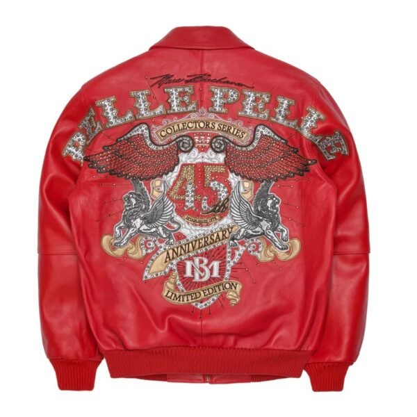 Pelle Pelle 45th Anniversary Leather Jacket