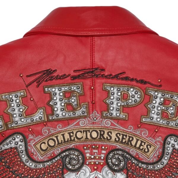 Pelle Pelle 45th Anniversary Leather Jacket