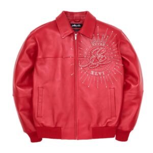 Pelle Pelle 46th Anniversary Leather Jacket