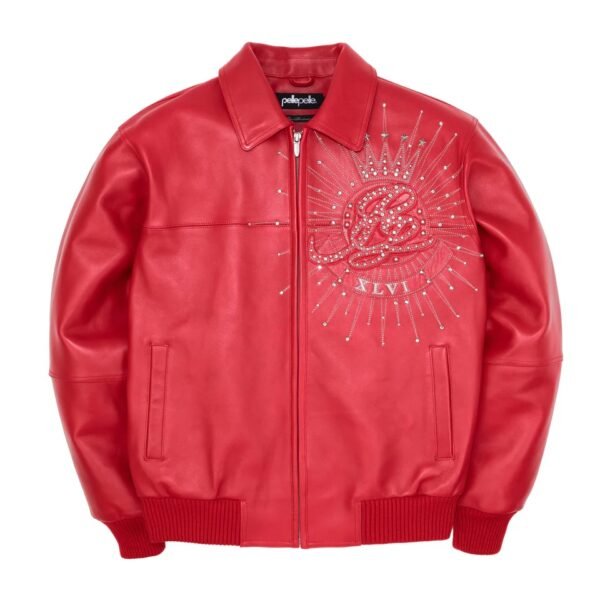Pelle Pelle 46th Anniversary Leather Jacket