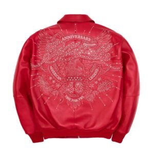 Pelle Pelle 46th Anniversary Leather Jacket