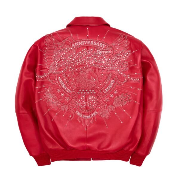 Pelle Pelle 46th Anniversary Leather Jacket