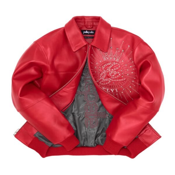 Pelle Pelle 46th Anniversary Leather Jacket
