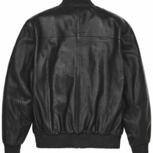 Pelle Pelle Basic Burnish Black Jacket