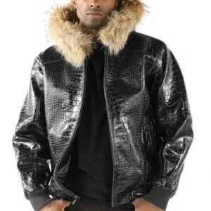 Discover the Pelle Pelle Basic Nile Black Leather Jacket, a timeless piece that combines style and comfort. Elevate your wardrobe with this classic design.