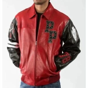 Pelle Pelle Chief Keef Leather Jacket