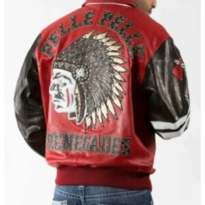 Pelle Pelle Chief Keef Leather Jacket