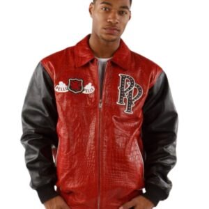 Pelle Pelle Heritage Soda Club Leather Jacket