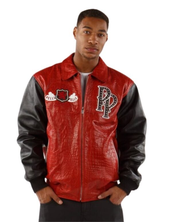 Pelle Pelle Heritage Soda Club Leather Jacket